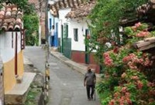 Santa Fe De Antioquia